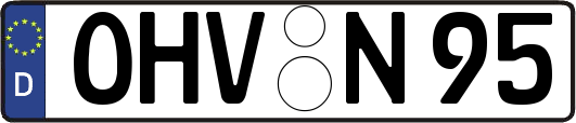 OHV-N95