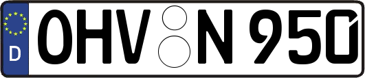 OHV-N950