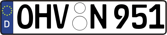 OHV-N951
