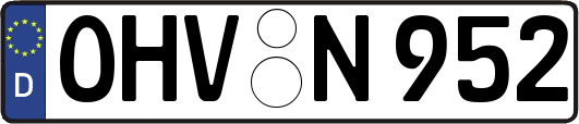 OHV-N952