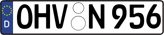 OHV-N956
