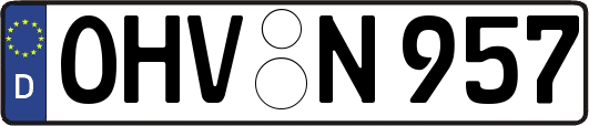 OHV-N957