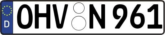 OHV-N961