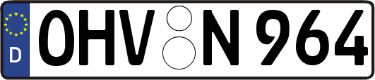 OHV-N964