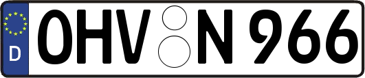 OHV-N966