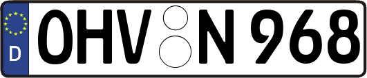 OHV-N968
