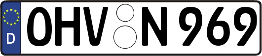 OHV-N969