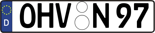 OHV-N97