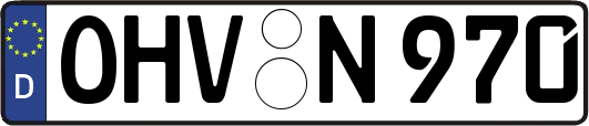 OHV-N970