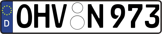 OHV-N973