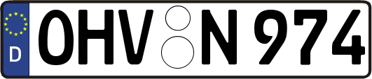 OHV-N974