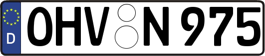 OHV-N975