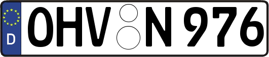 OHV-N976