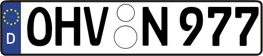 OHV-N977