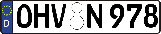 OHV-N978