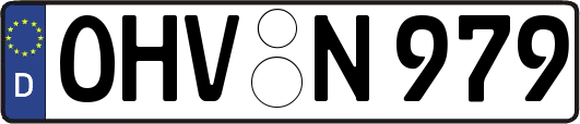 OHV-N979