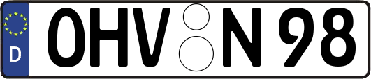 OHV-N98