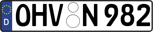OHV-N982