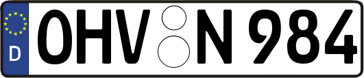 OHV-N984