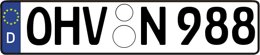OHV-N988