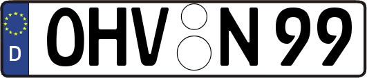 OHV-N99