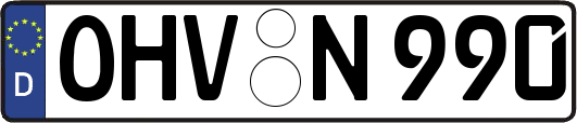 OHV-N990