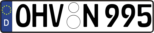 OHV-N995