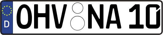 OHV-NA10