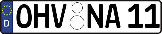 OHV-NA11