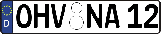 OHV-NA12