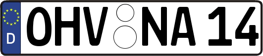 OHV-NA14
