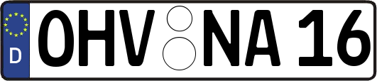 OHV-NA16