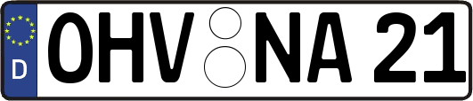 OHV-NA21