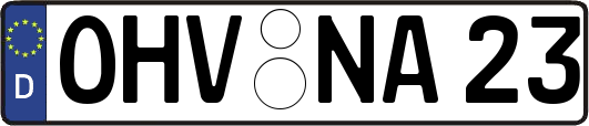 OHV-NA23