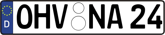 OHV-NA24