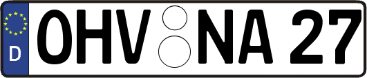 OHV-NA27