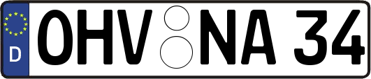 OHV-NA34