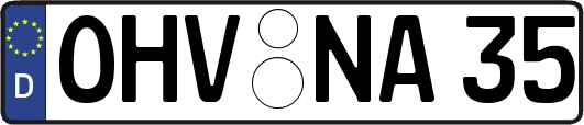 OHV-NA35