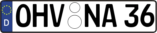 OHV-NA36