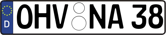 OHV-NA38