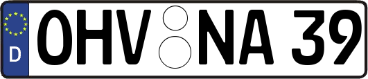 OHV-NA39