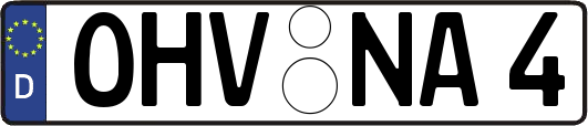 OHV-NA4