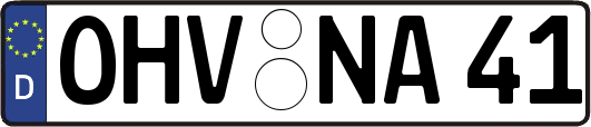 OHV-NA41
