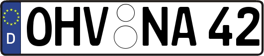OHV-NA42