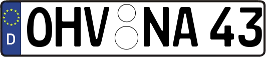 OHV-NA43