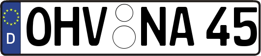 OHV-NA45