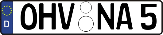 OHV-NA5