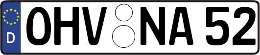OHV-NA52