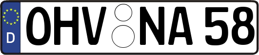 OHV-NA58