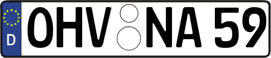 OHV-NA59